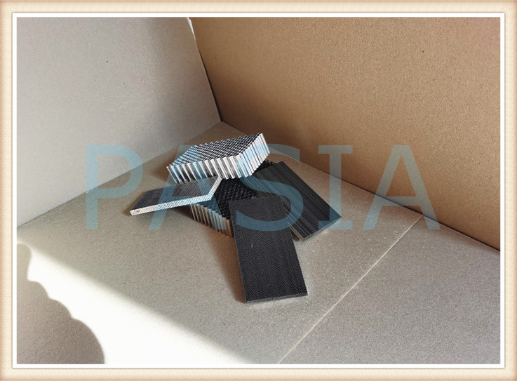 Electro Mechanical Platform Use Steel Honeycomb Core SS304